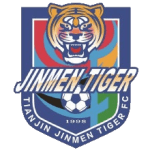 Tianjin Jinmen Tiger logo