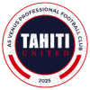 Tahiti United logo