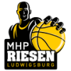 MHP Riesen Ludwigsburg	 logo