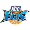 Busan KCC Egis logo
