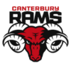 Canterbury Rams logo