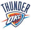 Oklahoma City Thunder	 logo